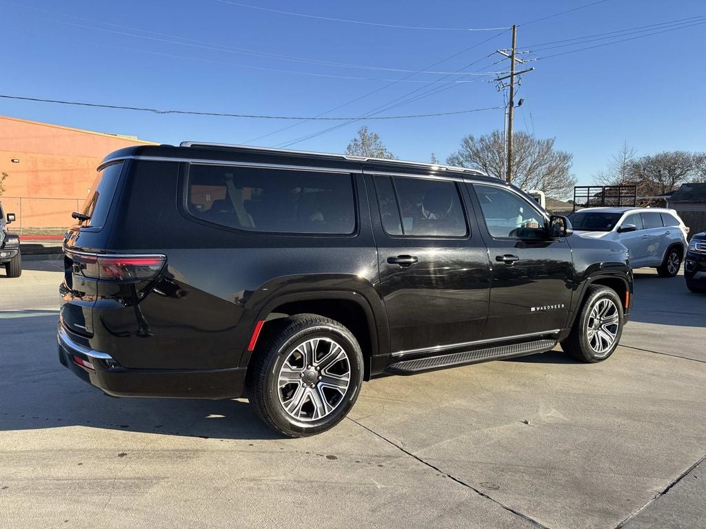 2024 Jeep Wagoneer L Series II
