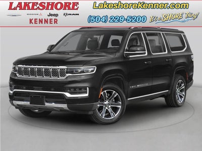 2024 Jeep Grand Wagoneer L Series III