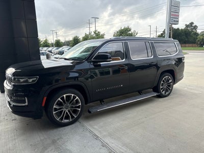 2023 Jeep Grand Wagoneer L Series III 4x4