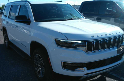 2024 Jeep Wagoneer Series II 4x2