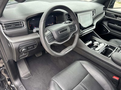 2024 Jeep Wagoneer Series II 4x2