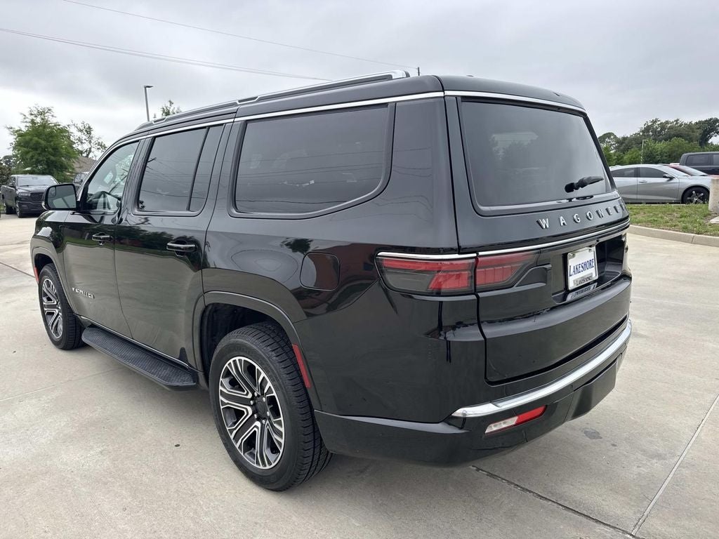 2024 Jeep Wagoneer Series II 4x2