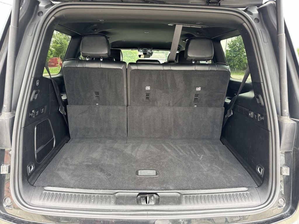 2024 Jeep Wagoneer Series II 4x2