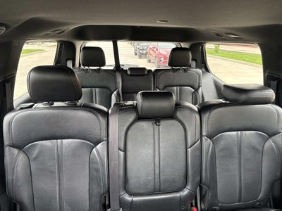 2024 Jeep Wagoneer Series II 4x2
