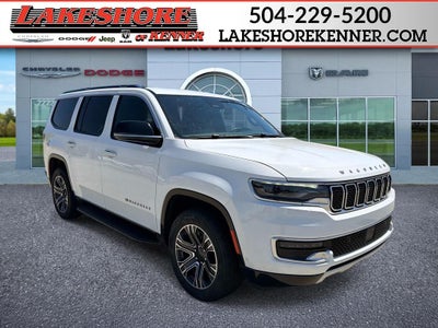 2024 Jeep Wagoneer Series II 4x2