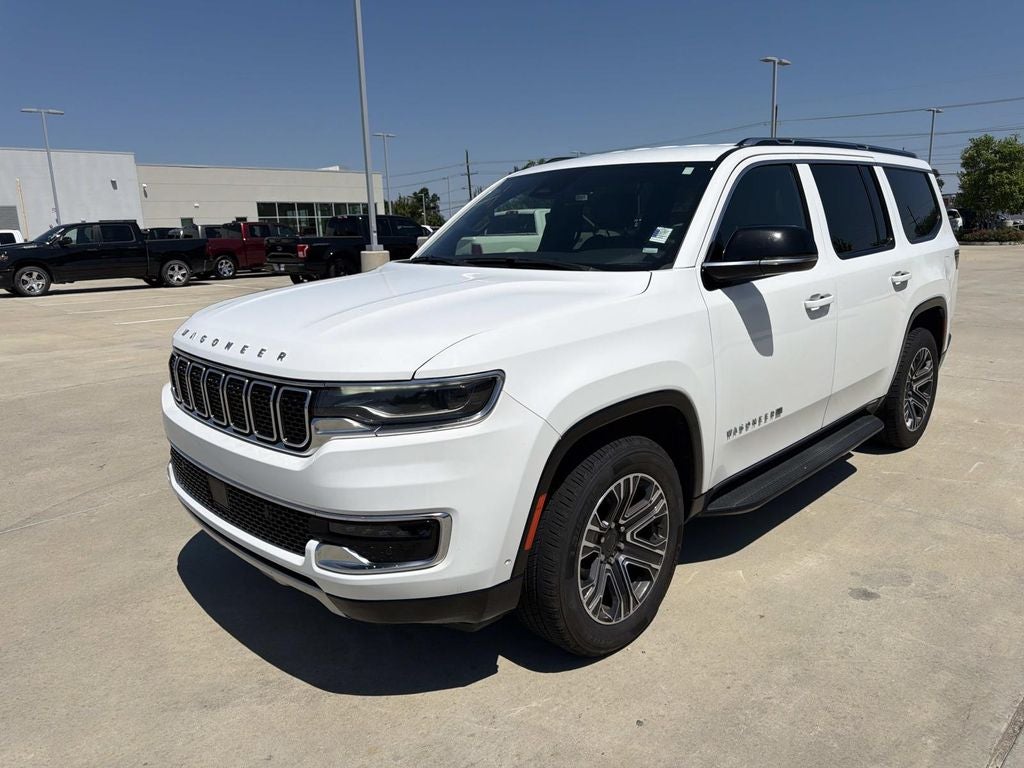 2024 Jeep Wagoneer Series II 4x2