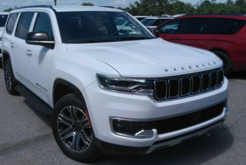 2024 Jeep Wagoneer Series II 4x2