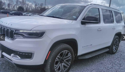 2024 Jeep Wagoneer Series II 4x2