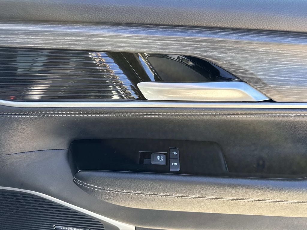 2024 Jeep Wagoneer Series II 4x2