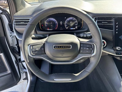 2024 Jeep Wagoneer Series II 4x2