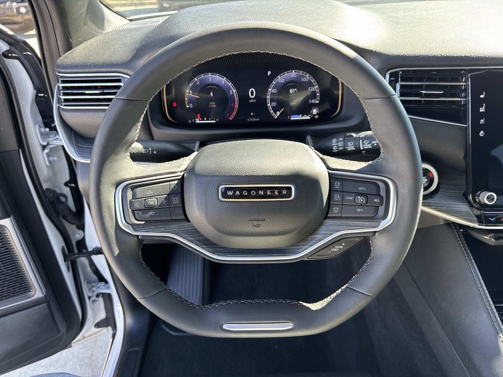 2024 Jeep Wagoneer Series II 4x2