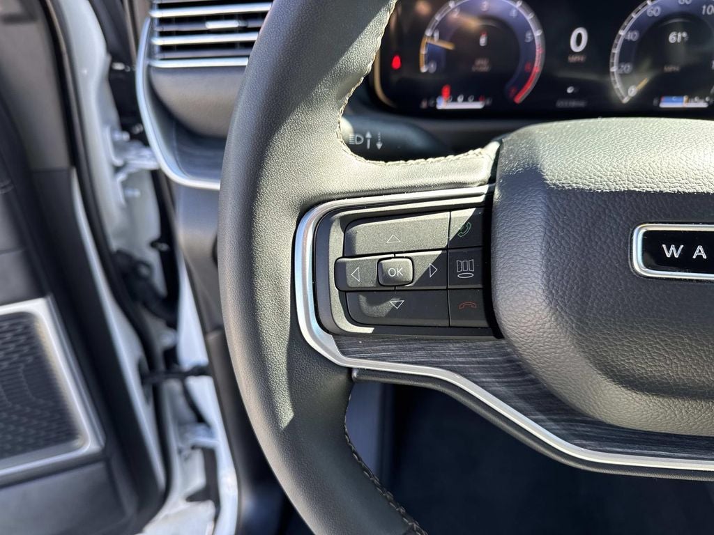 2024 Jeep Wagoneer Series II 4x2