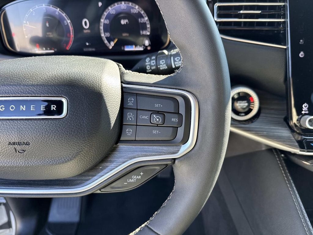 2024 Jeep Wagoneer Series II 4x2