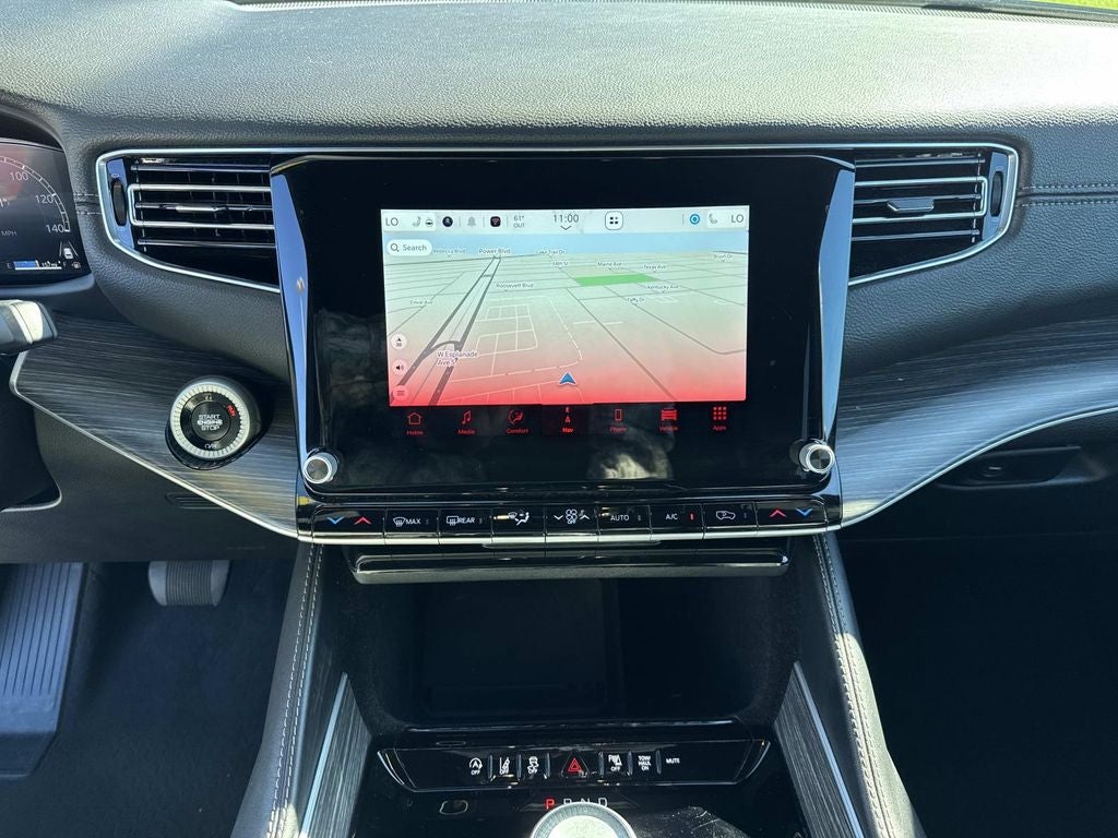 2024 Jeep Wagoneer Series II 4x2