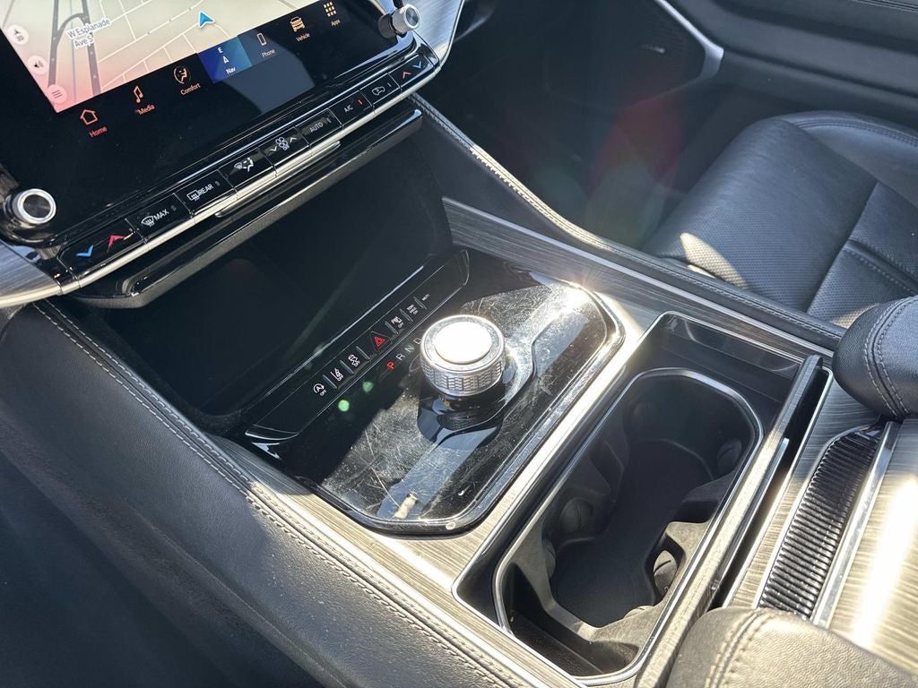 2024 Jeep Wagoneer Series II 4x2