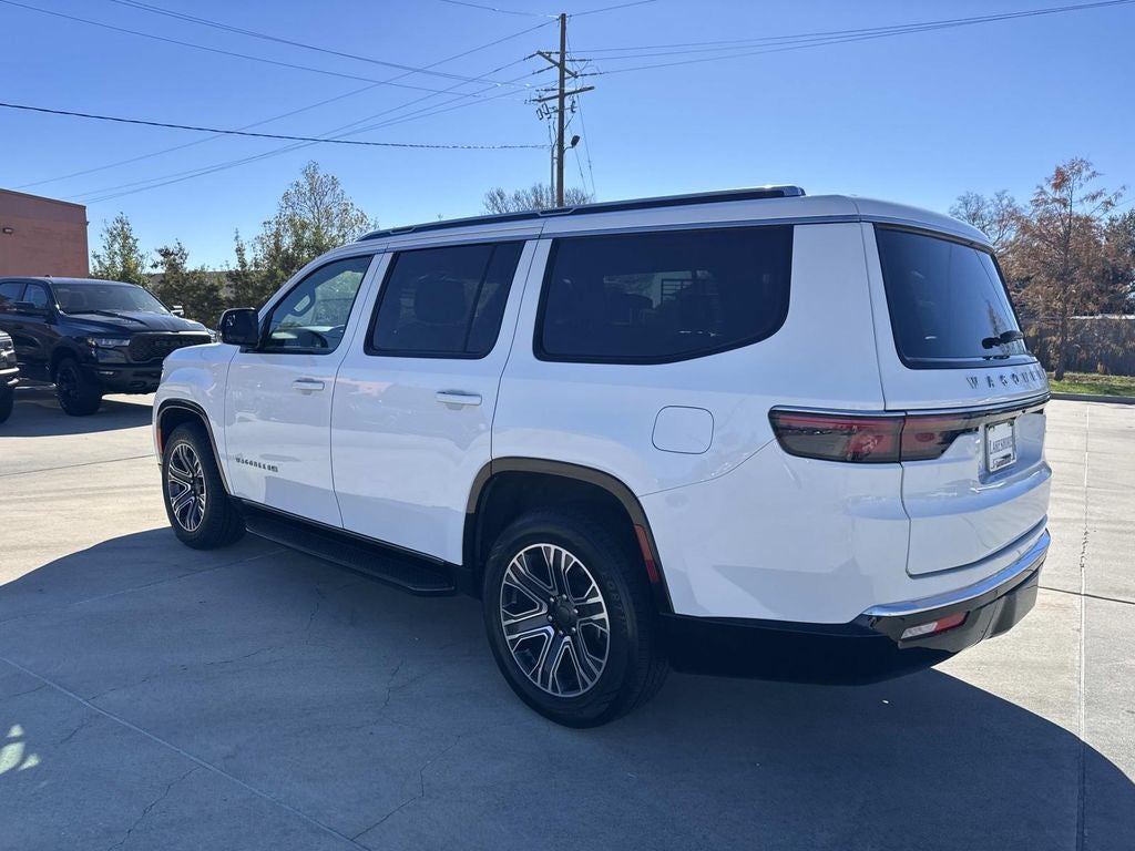 2024 Jeep Wagoneer Series II 4x2