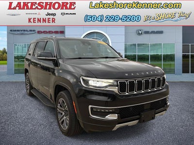 2024 Jeep Wagoneer Series II