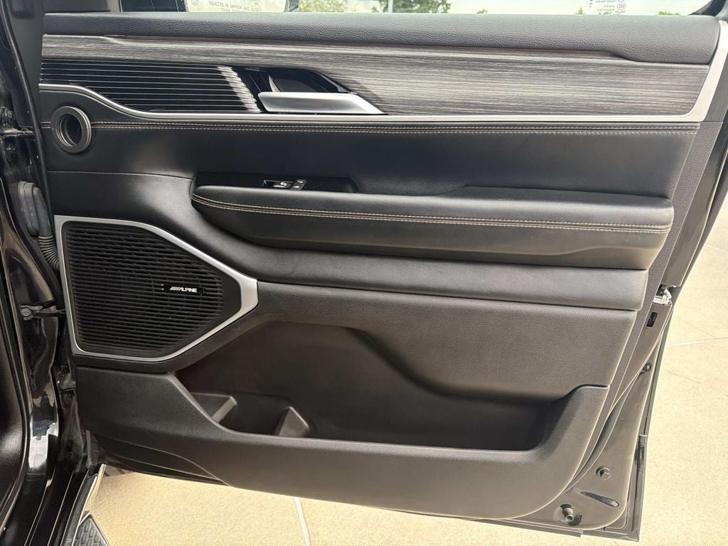 2024 Jeep Wagoneer Series II