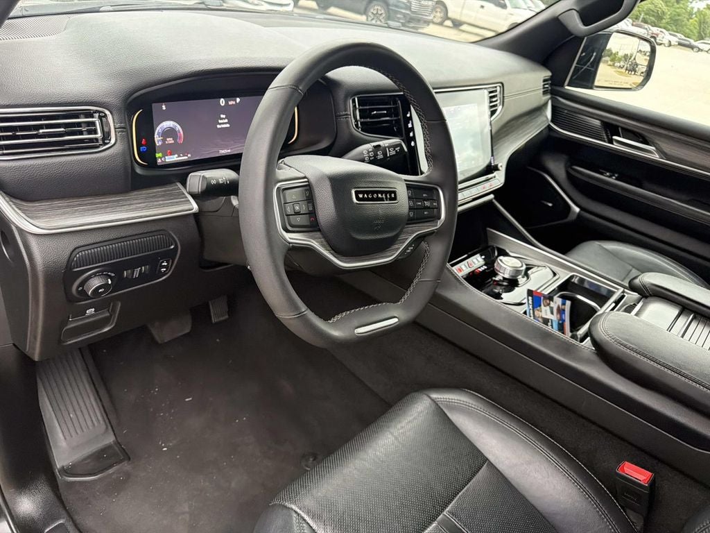 2024 Jeep Wagoneer Series II