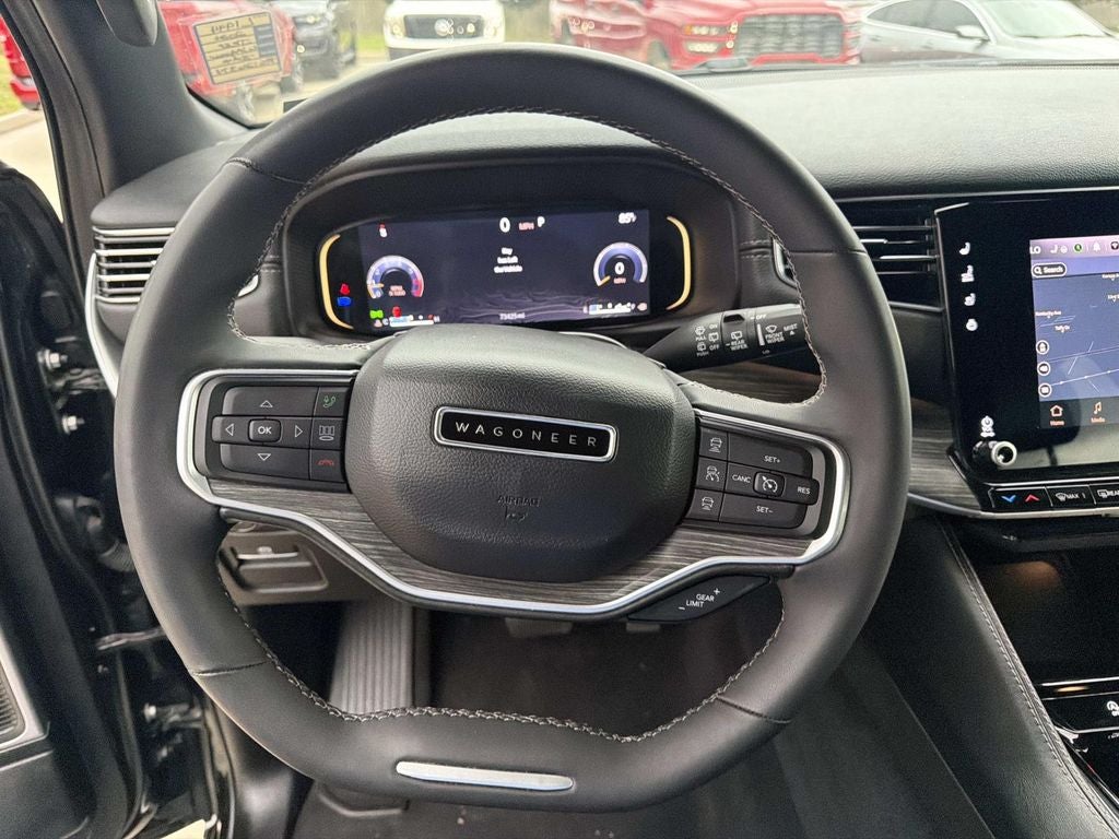 2024 Jeep Wagoneer Series II