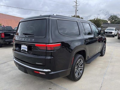 2024 Jeep Wagoneer Series II