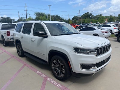 2024 Jeep Wagoneer Series II 4x2