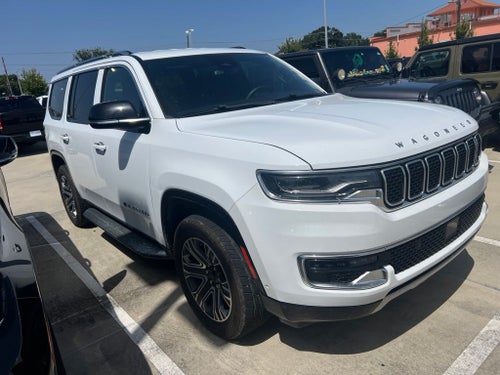 2024 Jeep Wagoneer Series II