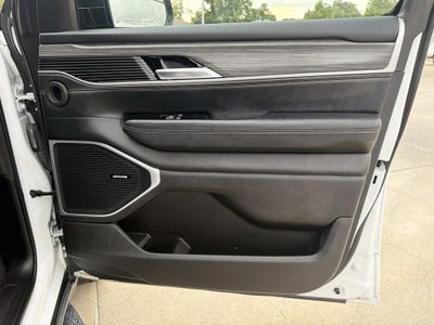 2024 Jeep Wagoneer Series II
