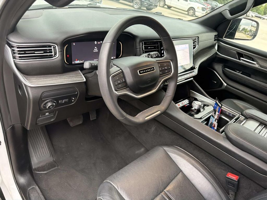 2024 Jeep Wagoneer Series II
