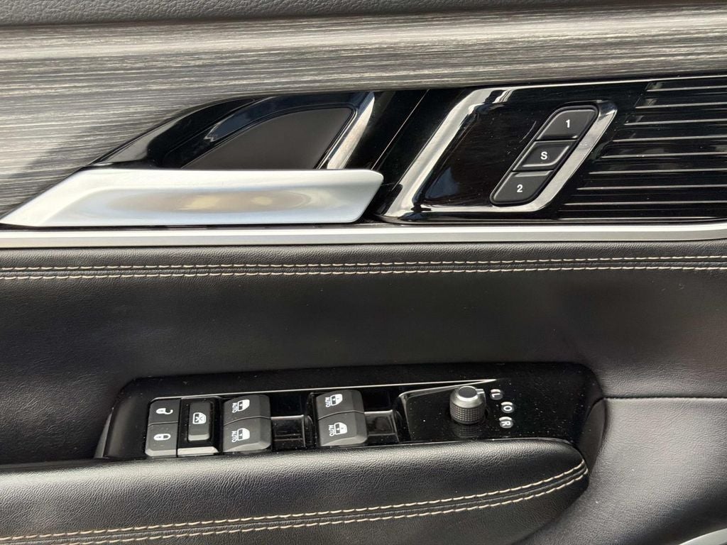 2024 Jeep Wagoneer Series II