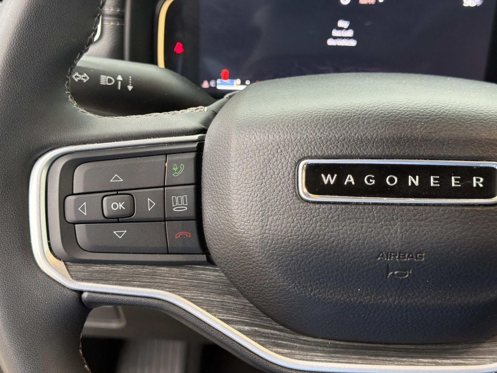 2024 Jeep Wagoneer Series II