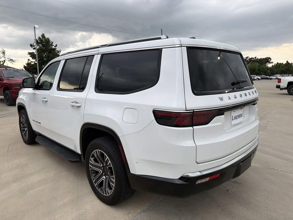 2024 Jeep Wagoneer Series II