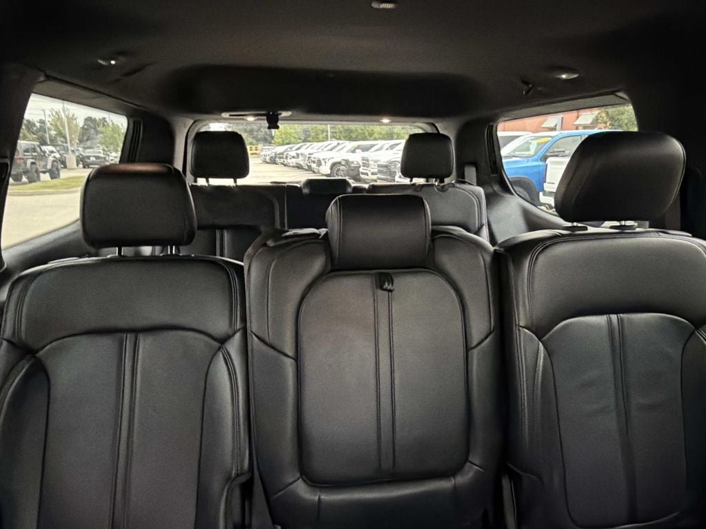 2024 Jeep Wagoneer Series II