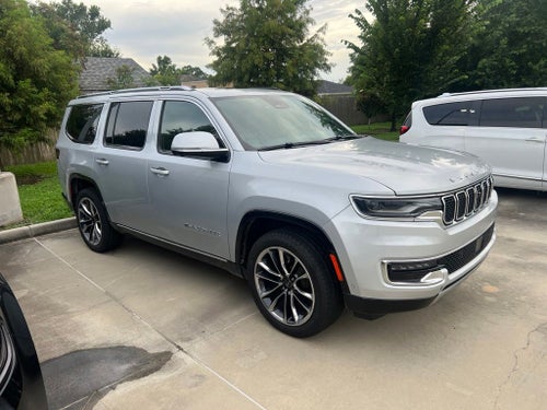 2022 Jeep Wagoneer Series III 4x2