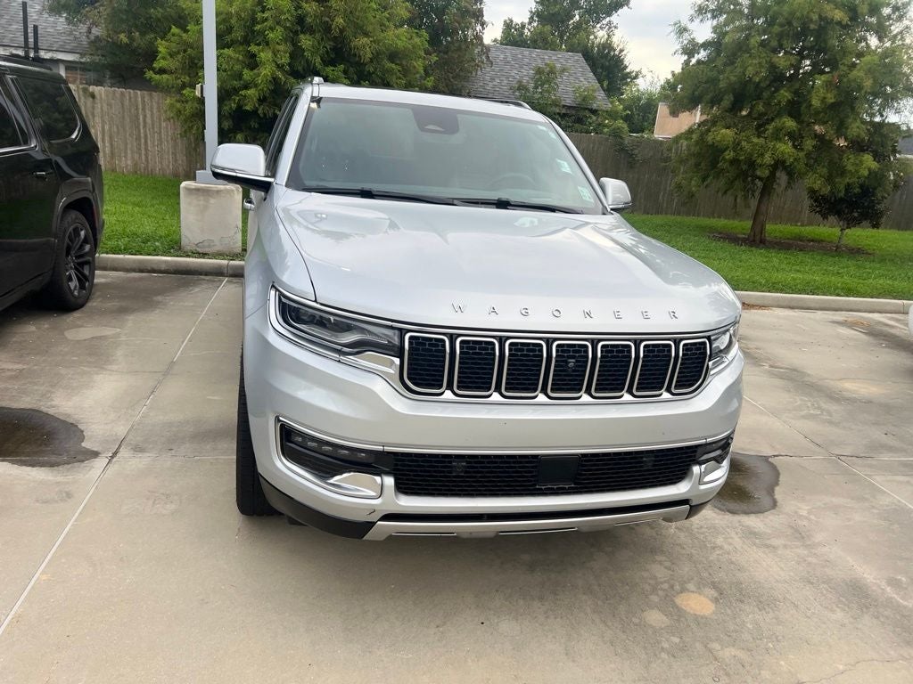 2022 Jeep Wagoneer Series III 4x2