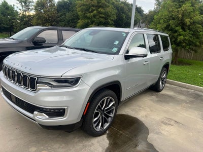 2022 Jeep Wagoneer Series III 4x2