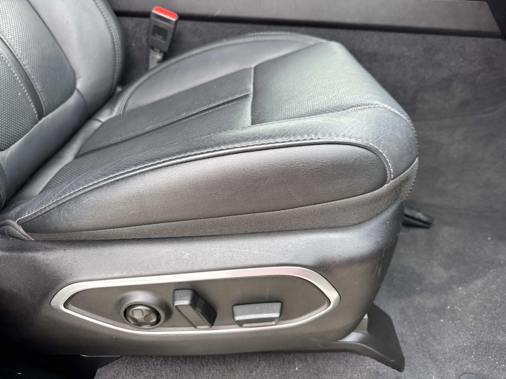 2025 Jeep Wagoneer Carbide 4x4