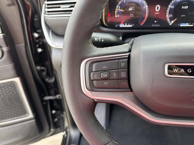 2025 Jeep Wagoneer Carbide 4x4