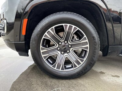 2025 Jeep Wagoneer Carbide 4x4