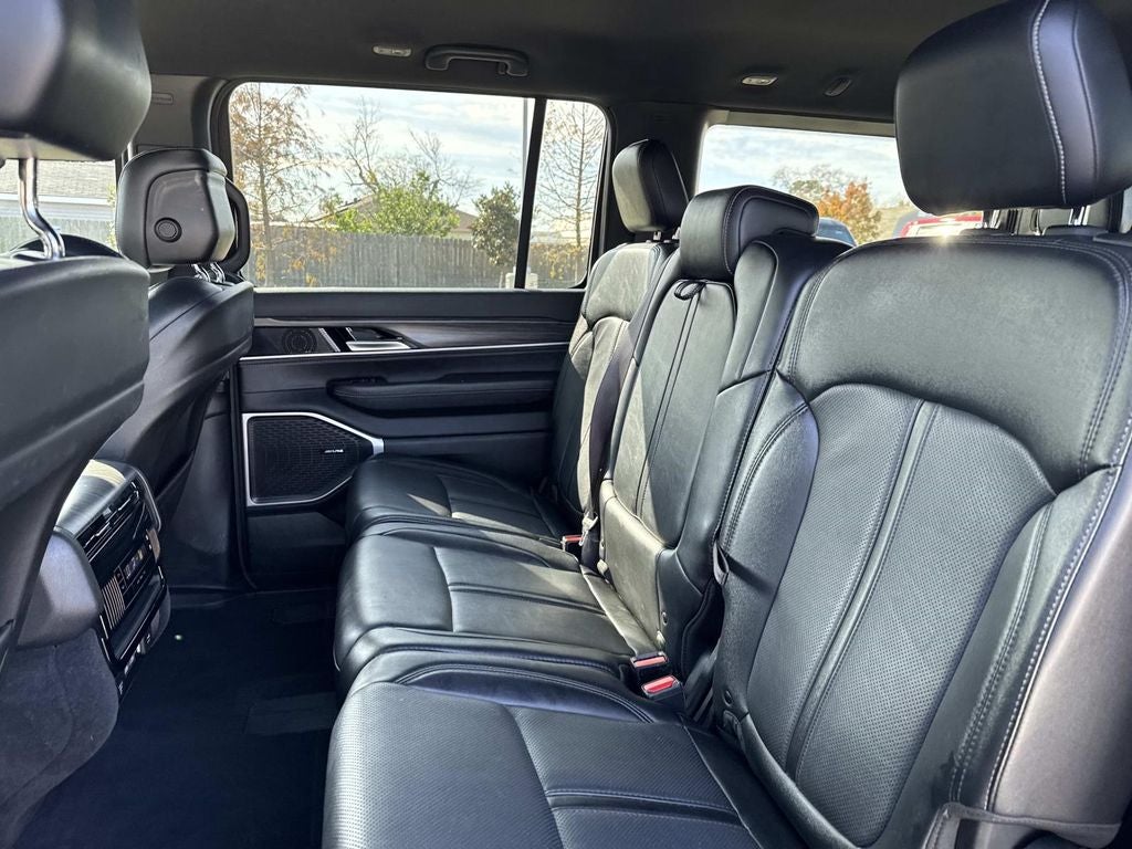 2024 Jeep Wagoneer Series II 4x4