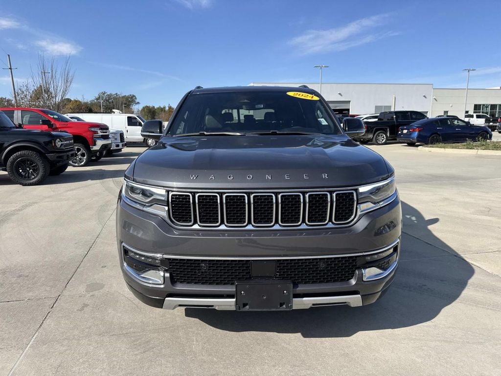 2024 Jeep Wagoneer Series II 4x4