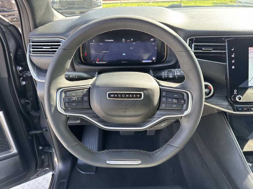 2024 Jeep Wagoneer Series II 4x4