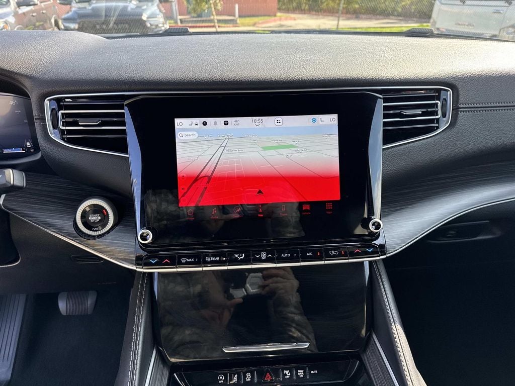 2024 Jeep Wagoneer Series II 4x4