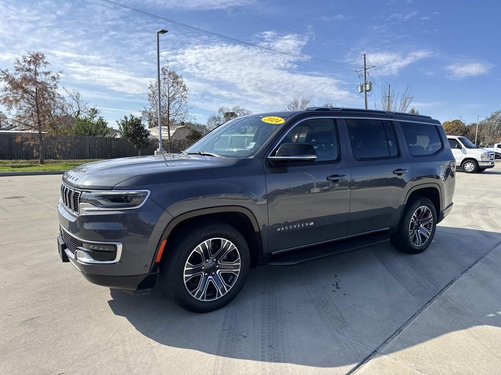 2024 Jeep Wagoneer Series II 4x4