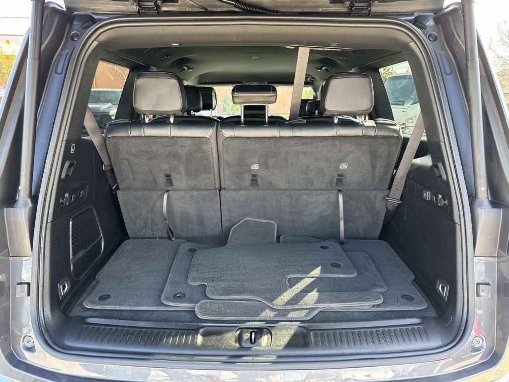 2024 Jeep Wagoneer Series II 4x4