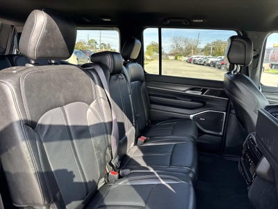 2024 Jeep Wagoneer Series II 4x4