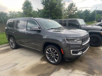 2022 Jeep Wagoneer Series III 4x4