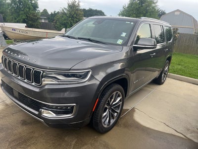 2022 Jeep Wagoneer Series III 4x4