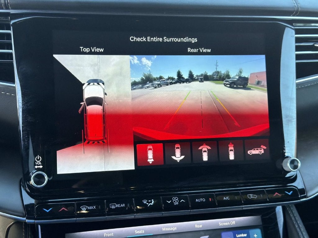 2023 Jeep Grand Wagoneer Base