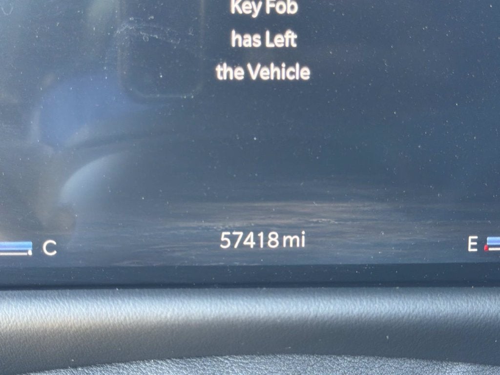 2023 Jeep Grand Wagoneer Base